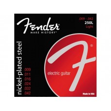 Fender Super ST250L .009-.042 žice za električnu gitaru